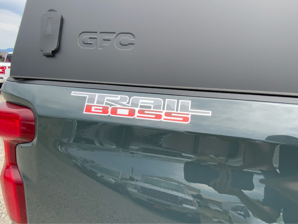 Thumbnail: 2025 Chevrolet Silverado 1500 - 14