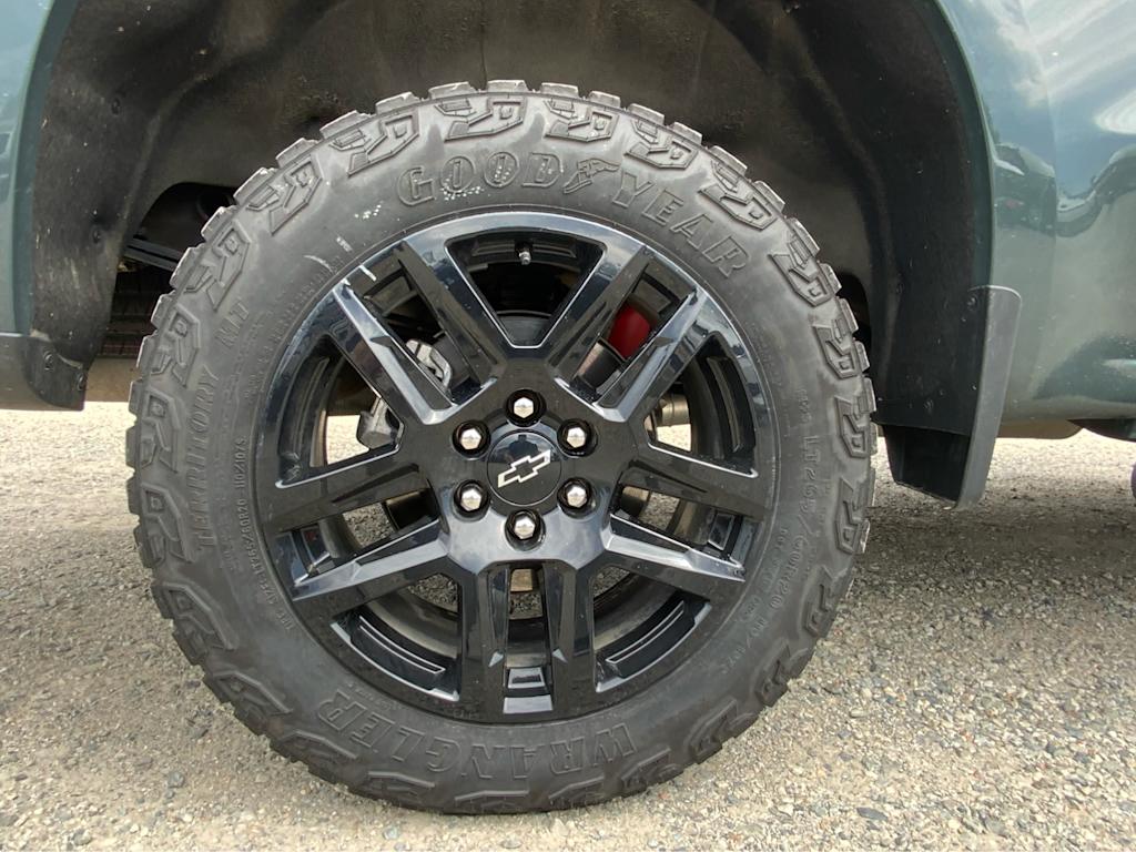 Thumbnail: 2025 Chevrolet Silverado 1500 - 7