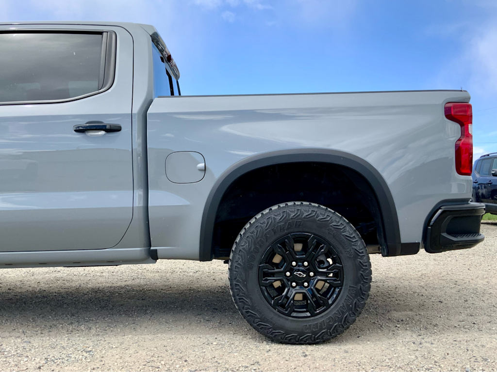 Thumbnail: 2025 Chevrolet Silverado 1500 - 8