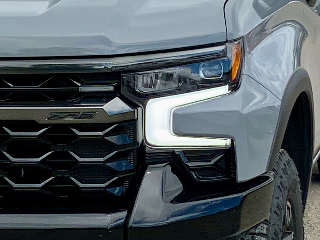 Thumbnail: 2025 Chevrolet Silverado 1500 - 26