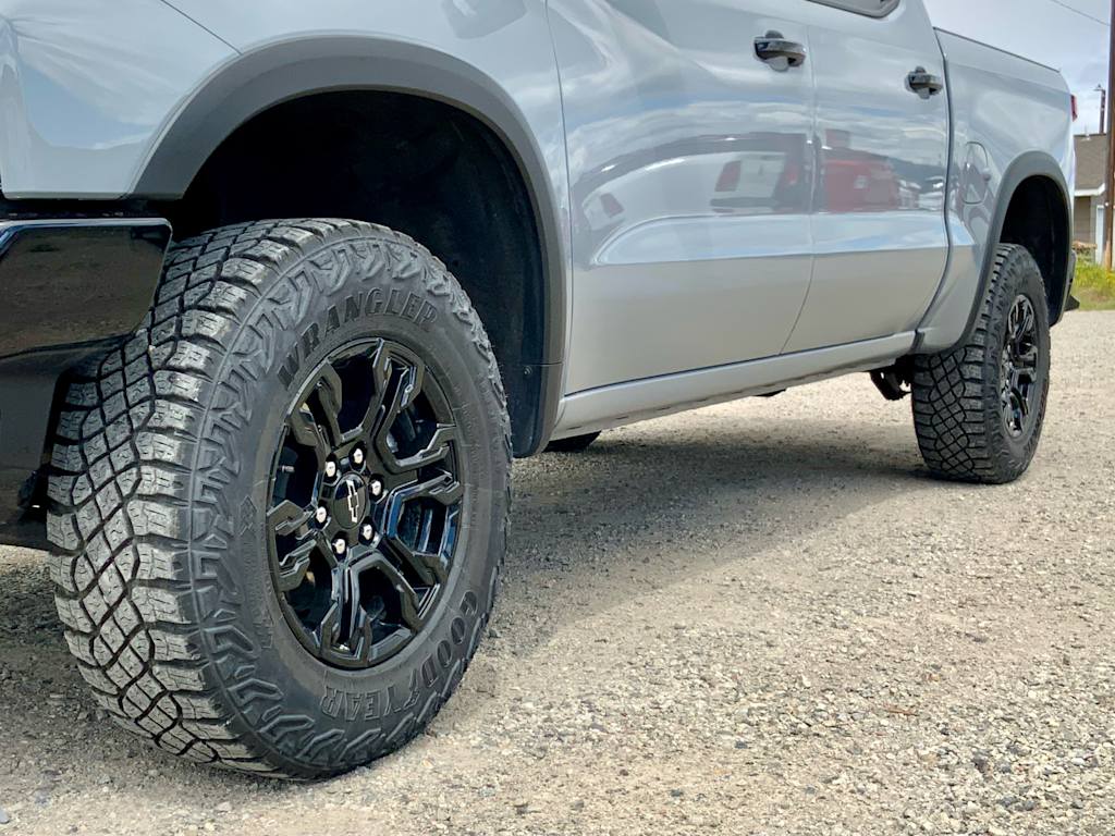 Thumbnail: 2025 Chevrolet Silverado 1500 - 30