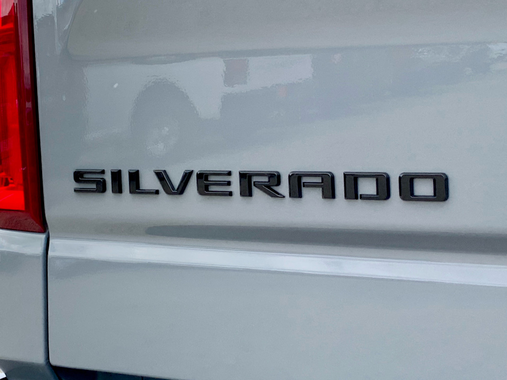 Thumbnail: 2025 Chevrolet Silverado 1500 - 31