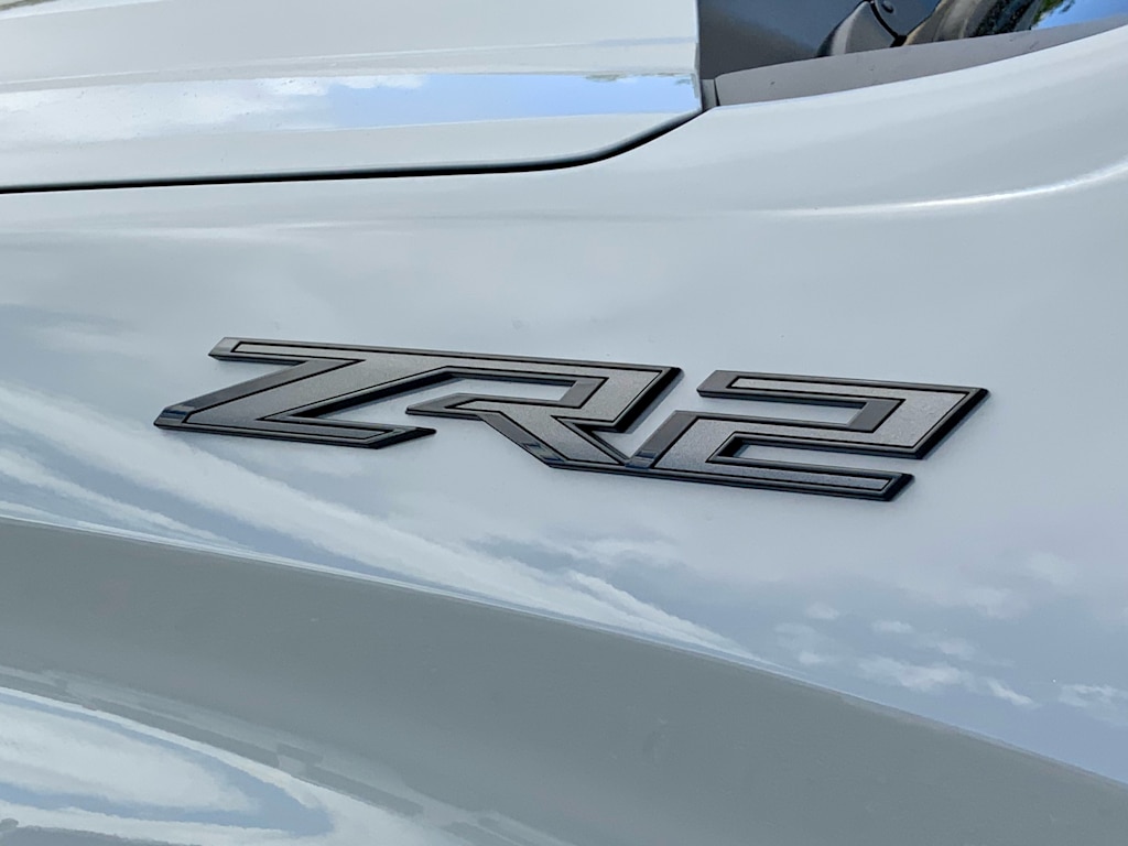 Thumbnail: 2025 Chevrolet Silverado 1500 - 32