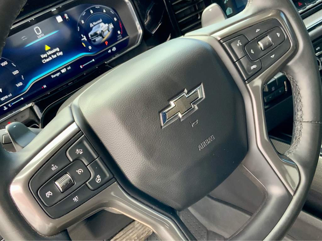 Thumbnail: 2025 Chevrolet Silverado 1500 - 40