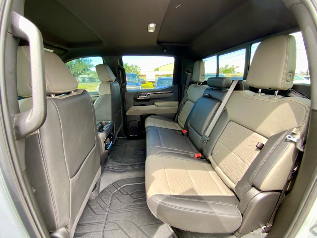 Thumbnail: 2025 Chevrolet Silverado 1500 - 12