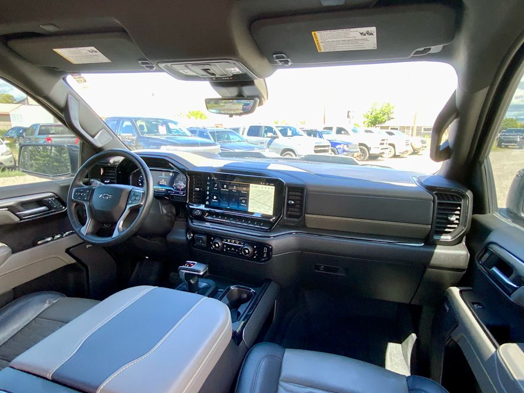 Thumbnail: 2025 Chevrolet Silverado 1500 - 14