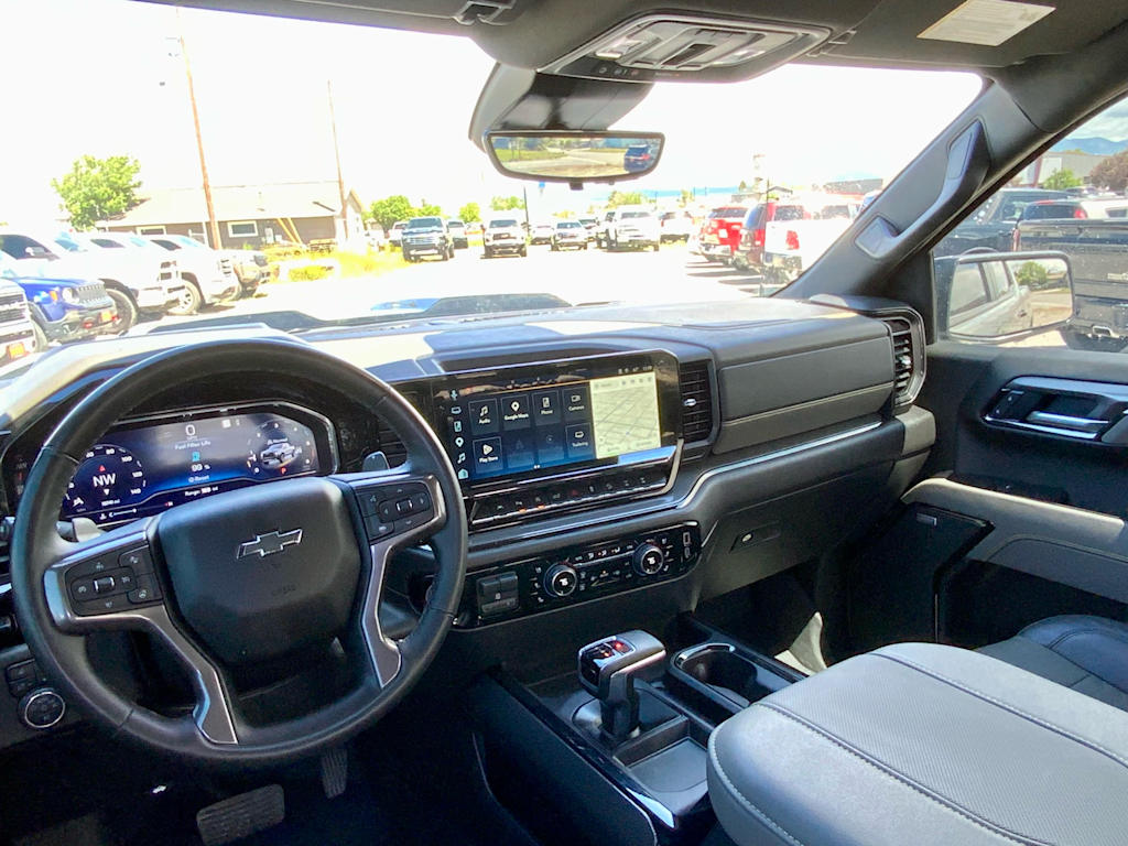 Thumbnail: 2025 Chevrolet Silverado 1500 - 13