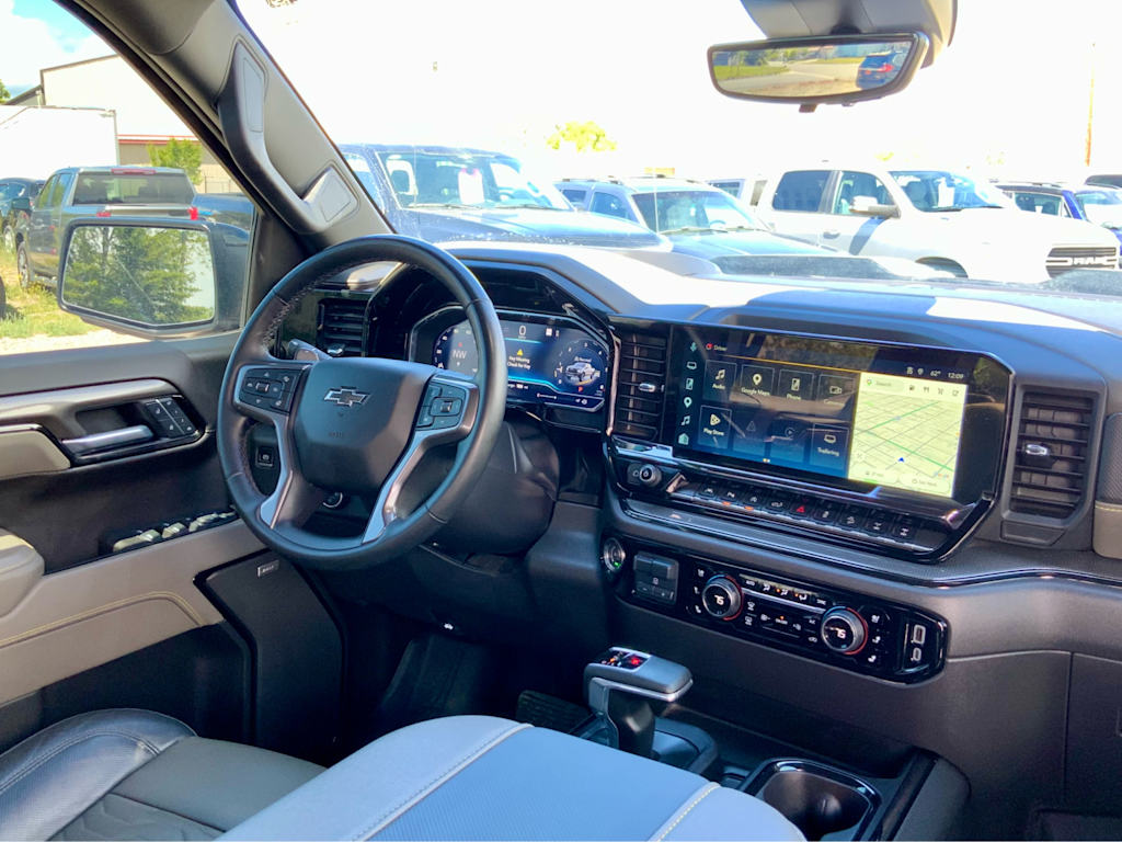 Thumbnail: 2025 Chevrolet Silverado 1500 - 38