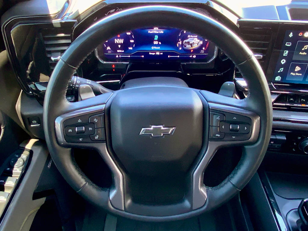 Thumbnail: 2025 Chevrolet Silverado 1500 - 39