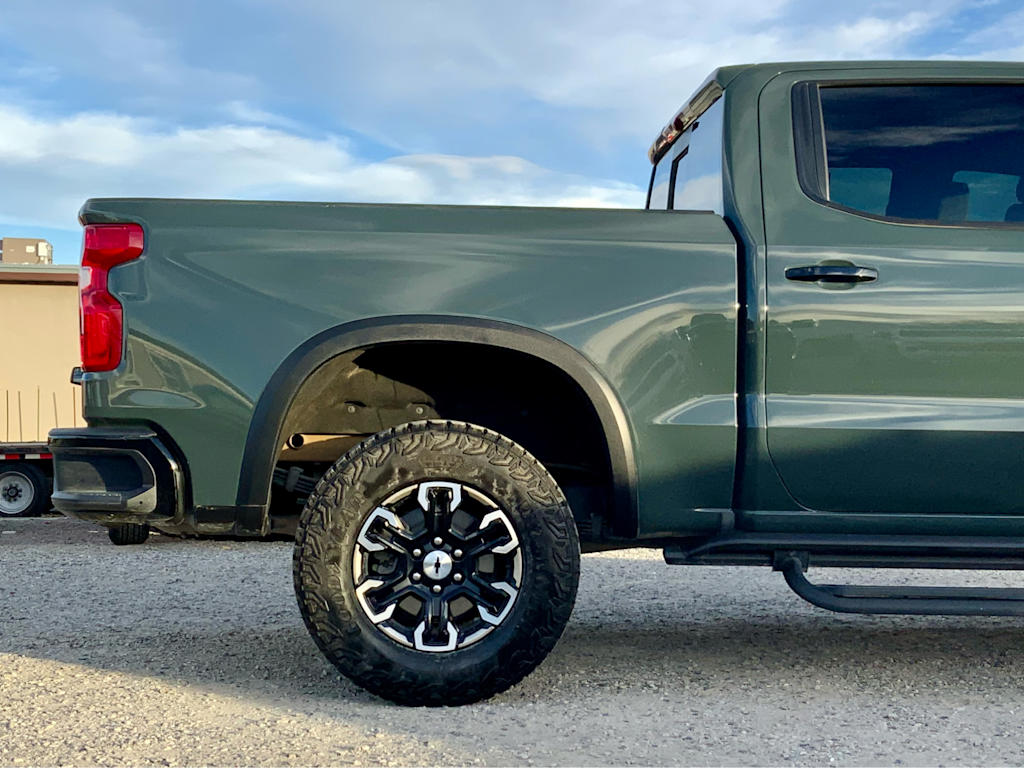 Thumbnail: 2025 Chevrolet Silverado 1500 - 8