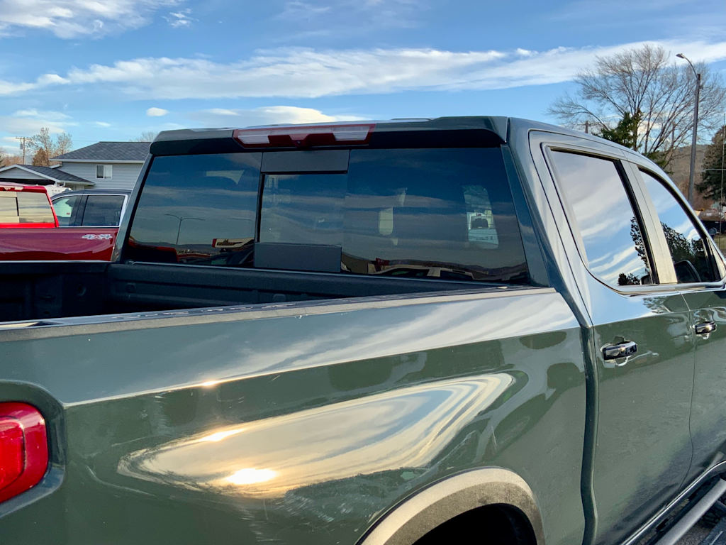 Thumbnail: 2025 Chevrolet Silverado 1500 - 26