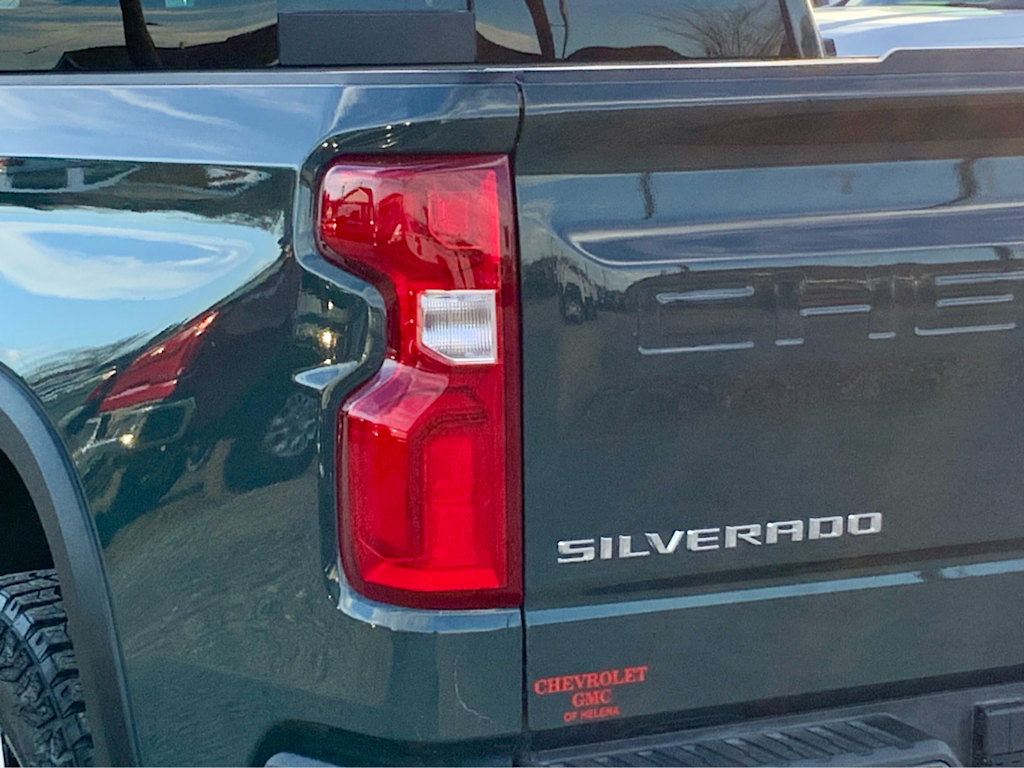 Thumbnail: 2025 Chevrolet Silverado 1500 - 29