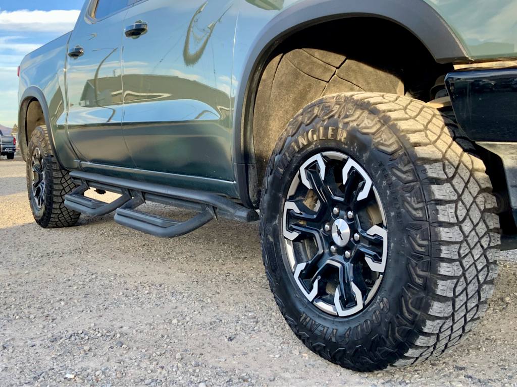 Thumbnail: 2025 Chevrolet Silverado 1500 - 30