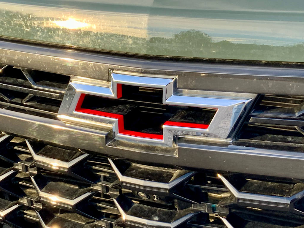 Thumbnail: 2025 Chevrolet Silverado 1500 - 7