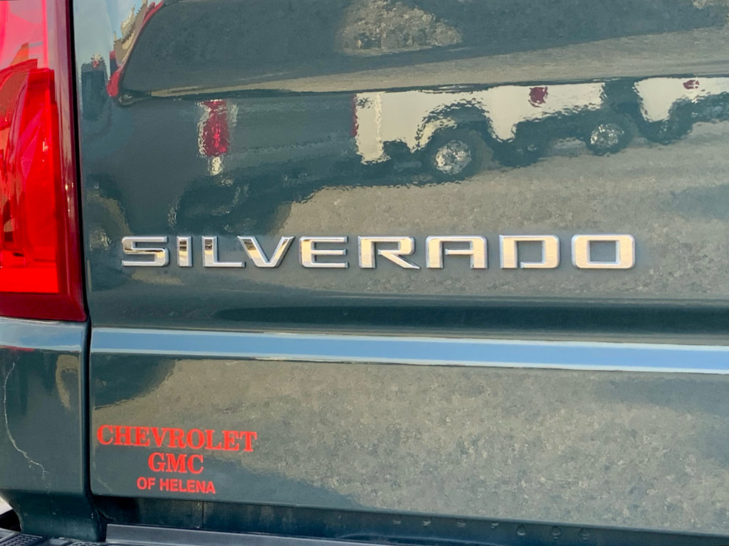 Thumbnail: 2025 Chevrolet Silverado 1500 - 35