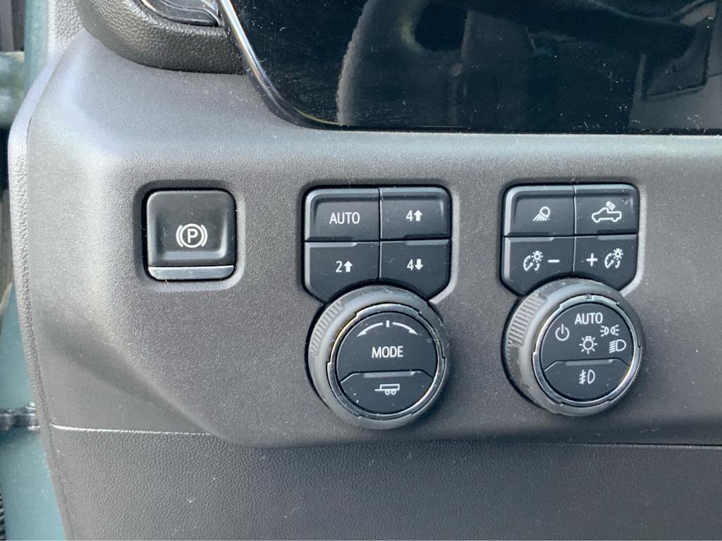 Thumbnail: 2025 Chevrolet Silverado 1500 - 52