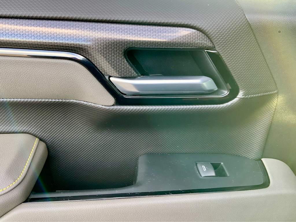 Thumbnail: 2025 Chevrolet Silverado 1500 - 55