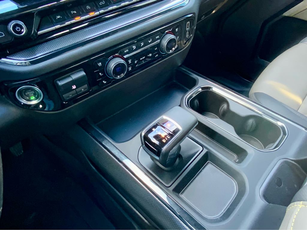 Thumbnail: 2025 Chevrolet Silverado 1500 - 50