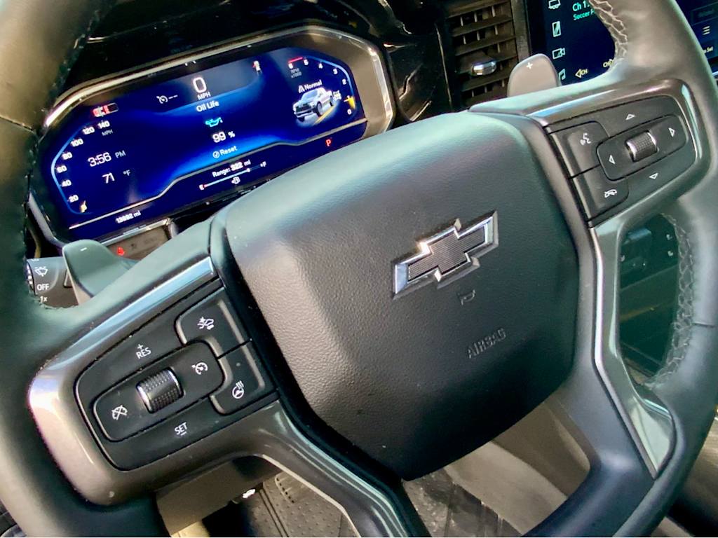 Thumbnail: 2025 Chevrolet Silverado 1500 - 45