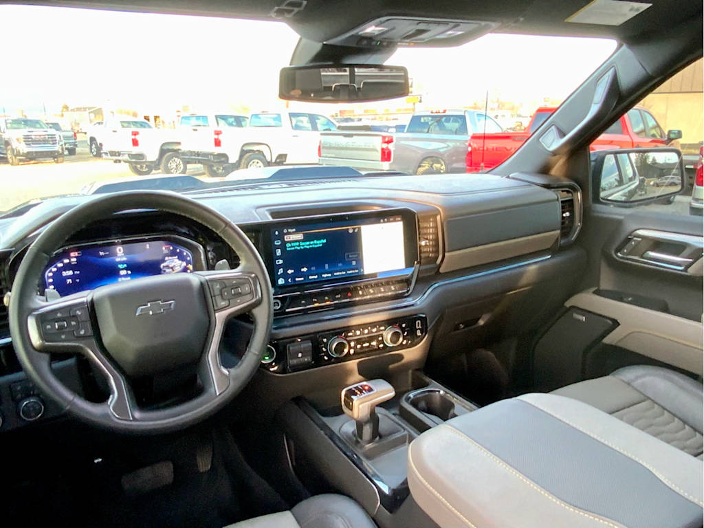 Thumbnail: 2025 Chevrolet Silverado 1500 - 13