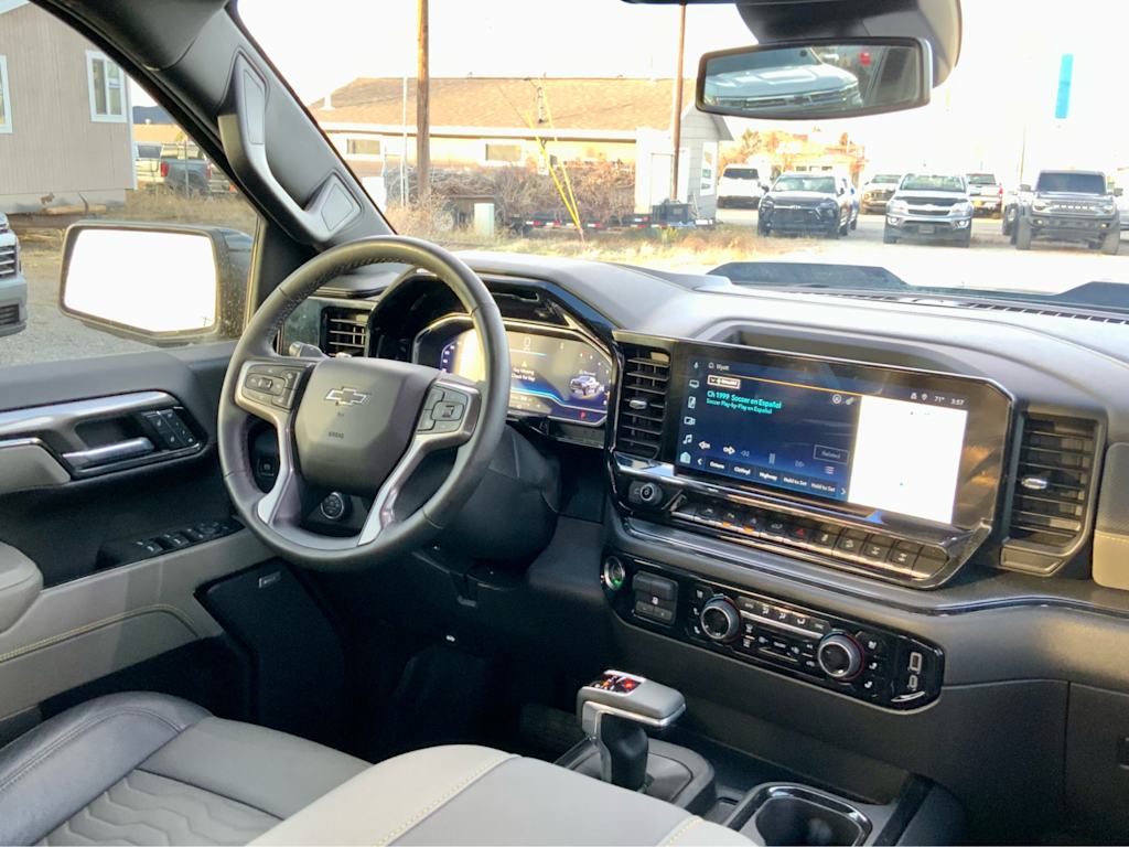 Thumbnail: 2025 Chevrolet Silverado 1500 - 14