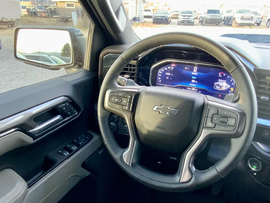 Thumbnail: 2025 Chevrolet Silverado 1500 - 43