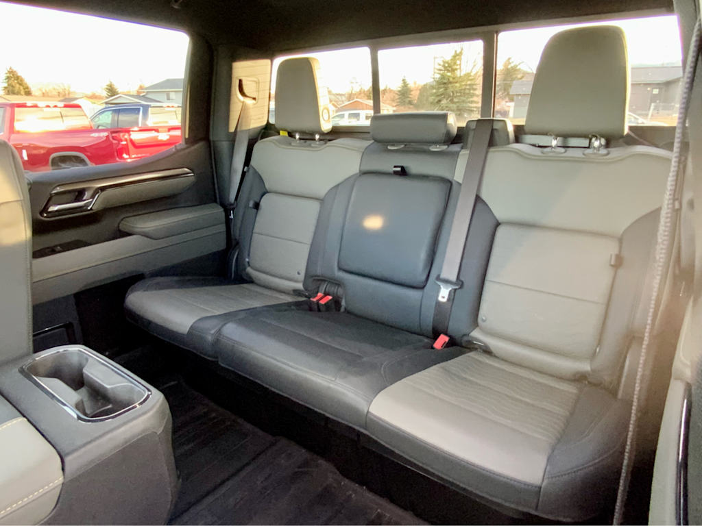 Thumbnail: 2025 Chevrolet Silverado 1500 - 38