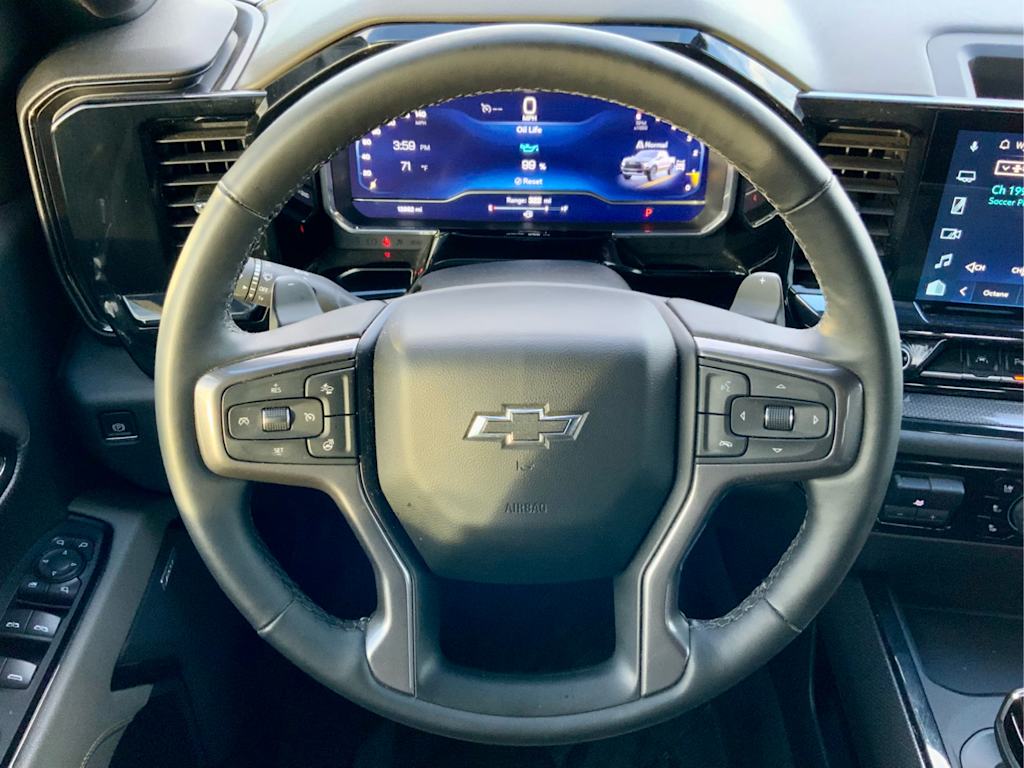 Thumbnail: 2025 Chevrolet Silverado 1500 - 44