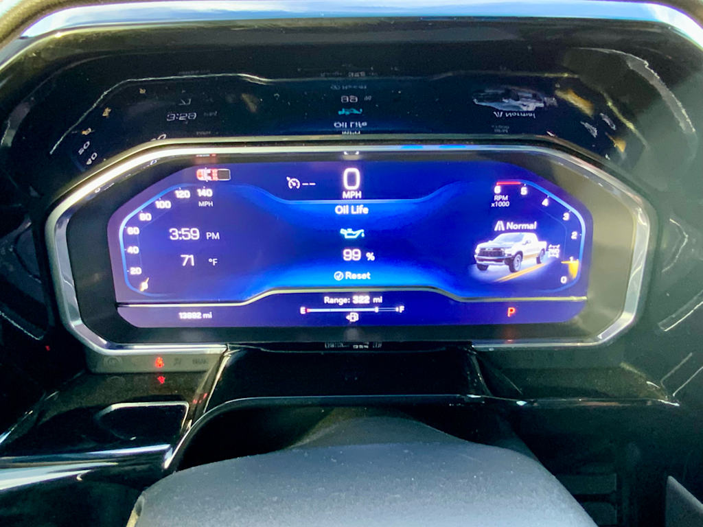 Thumbnail: 2025 Chevrolet Silverado 1500 - 15