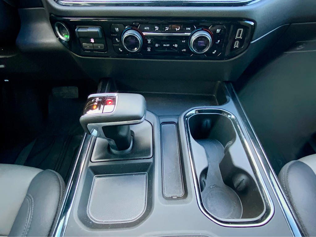 Thumbnail: 2025 Chevrolet Silverado 1500 - 16