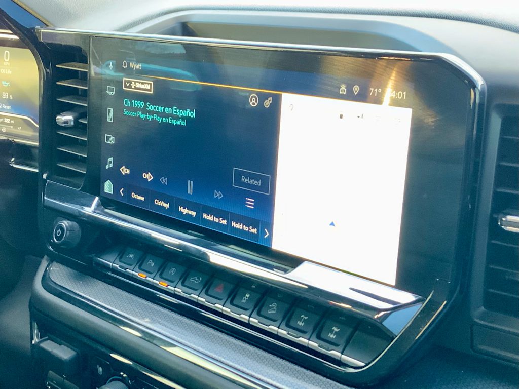 Thumbnail: 2025 Chevrolet Silverado 1500 - 49