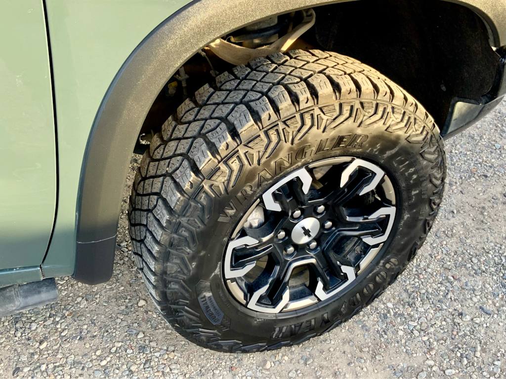 Thumbnail: 2025 Chevrolet Silverado 1500 - 32