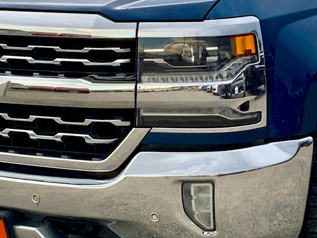 Thumbnail: 2017 Chevrolet Silverado 1500 - 25