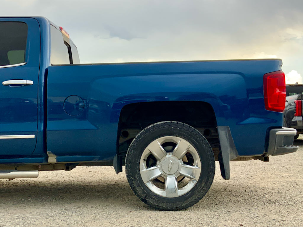 Thumbnail: 2017 Chevrolet Silverado 1500 - 8