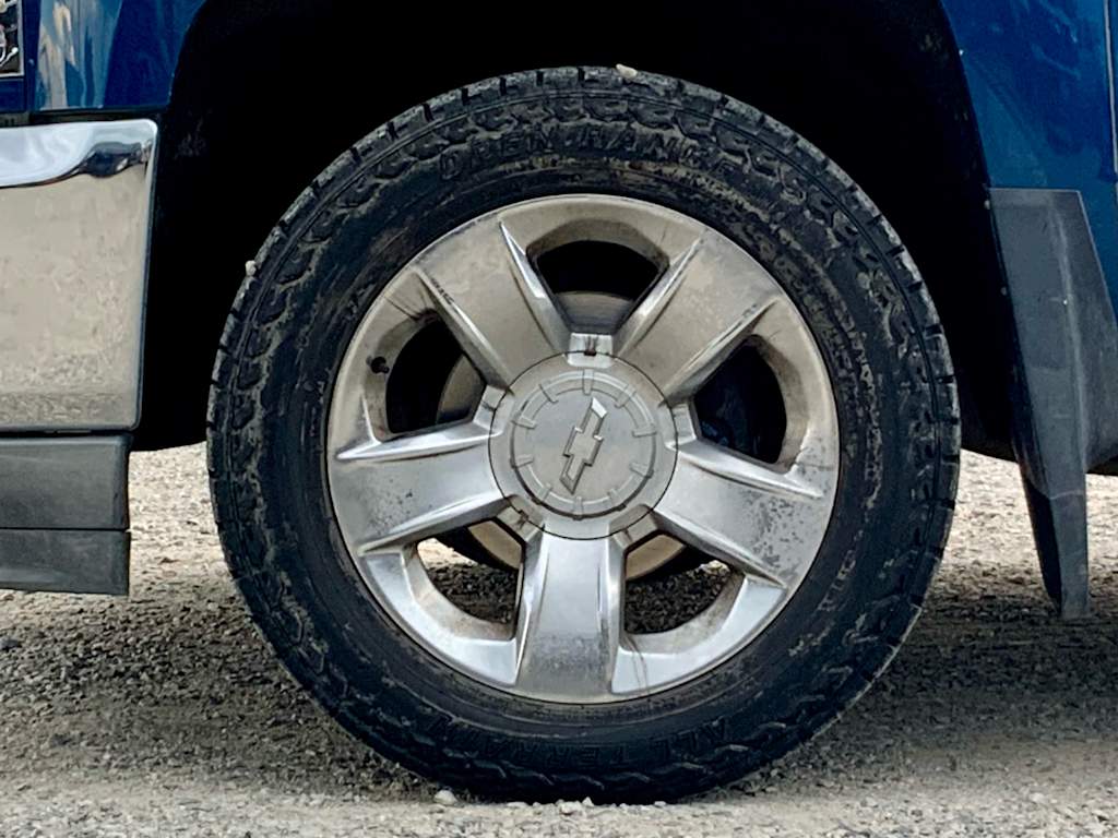 Thumbnail: 2017 Chevrolet Silverado 1500 - 27