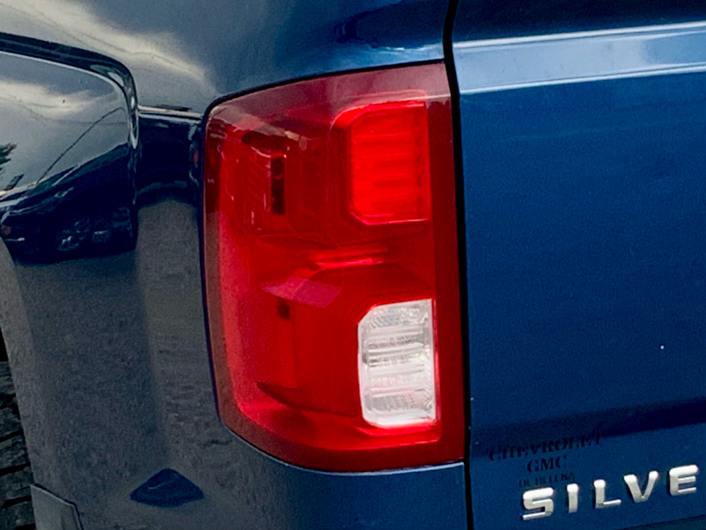 Thumbnail: 2017 Chevrolet Silverado 1500 - 26
