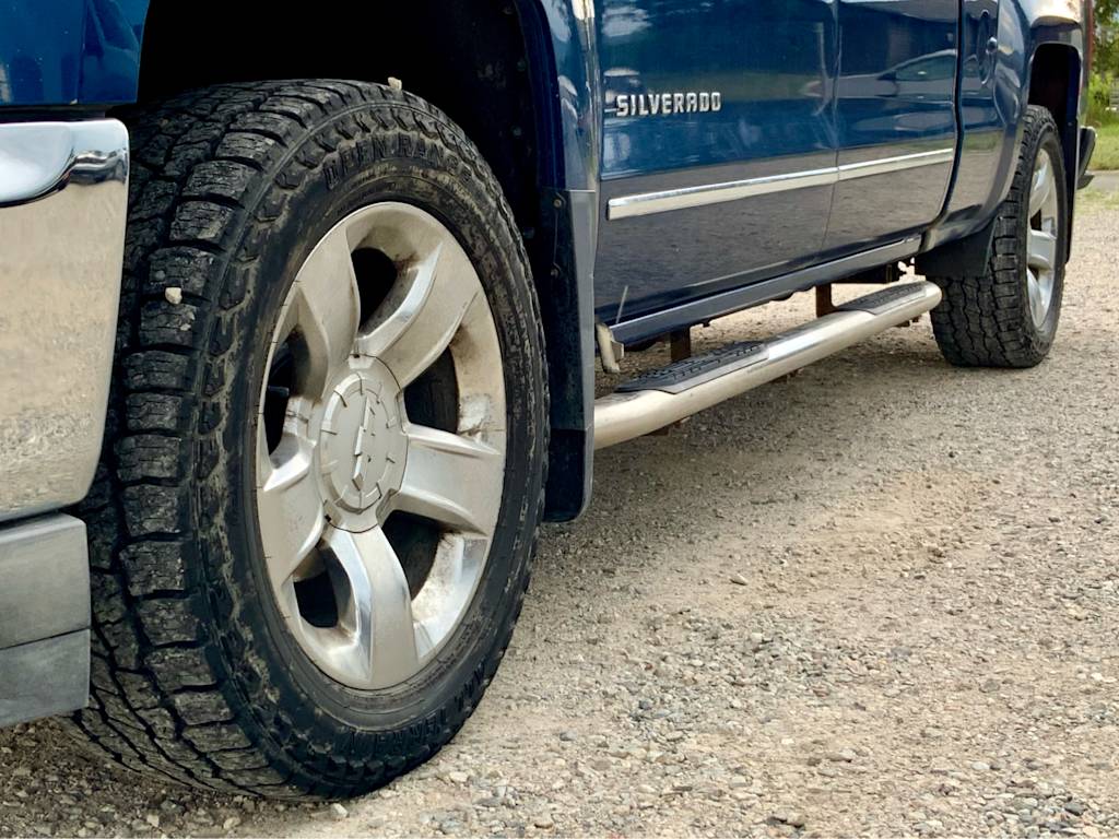 Thumbnail: 2017 Chevrolet Silverado 1500 - 28