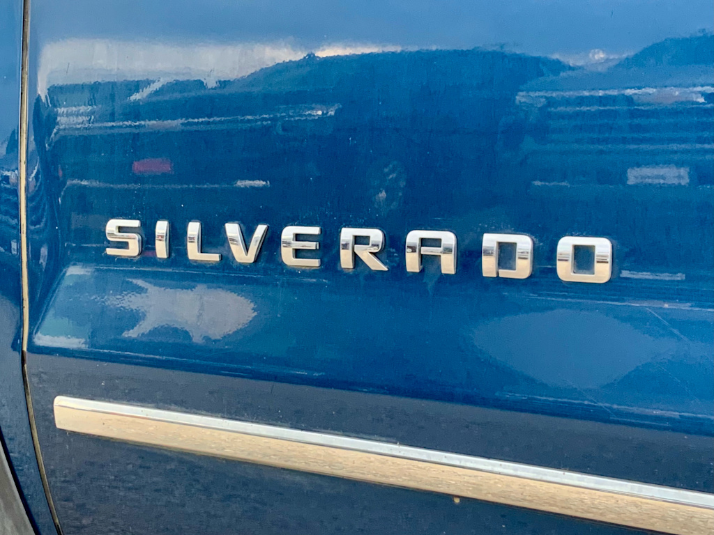 Thumbnail: 2017 Chevrolet Silverado 1500 - 7