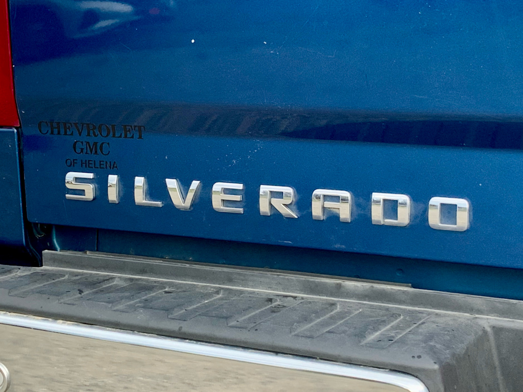 Thumbnail: 2017 Chevrolet Silverado 1500 - 32