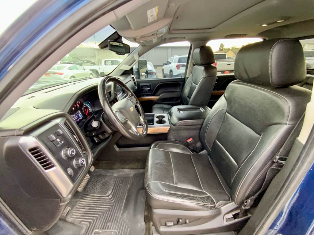 Thumbnail: 2017 Chevrolet Silverado 1500 - 10