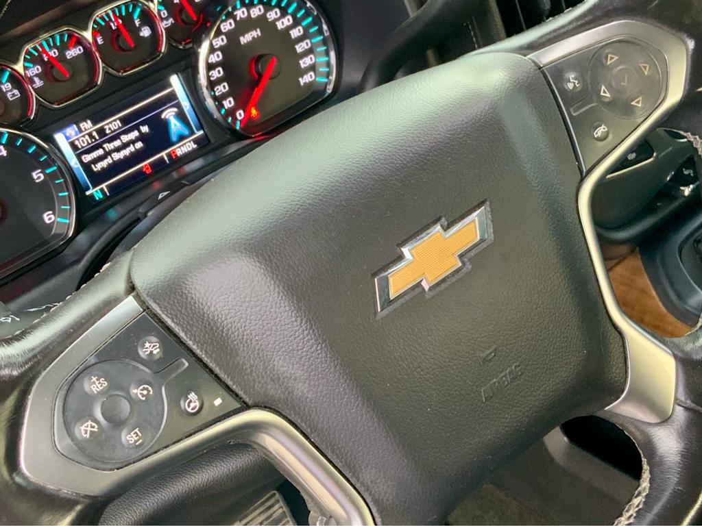 Thumbnail: 2017 Chevrolet Silverado 1500 - 36