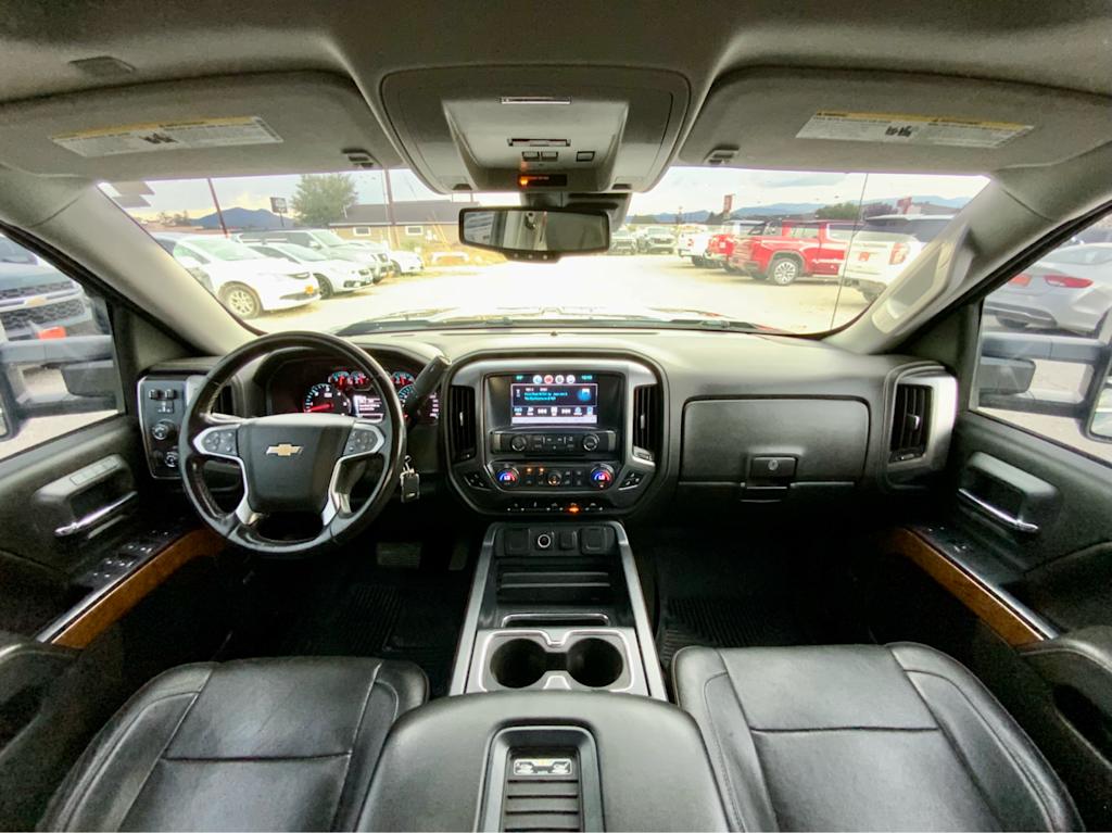 Thumbnail: 2017 Chevrolet Silverado 1500 - 2