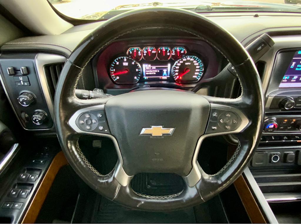 Thumbnail: 2017 Chevrolet Silverado 1500 - 14