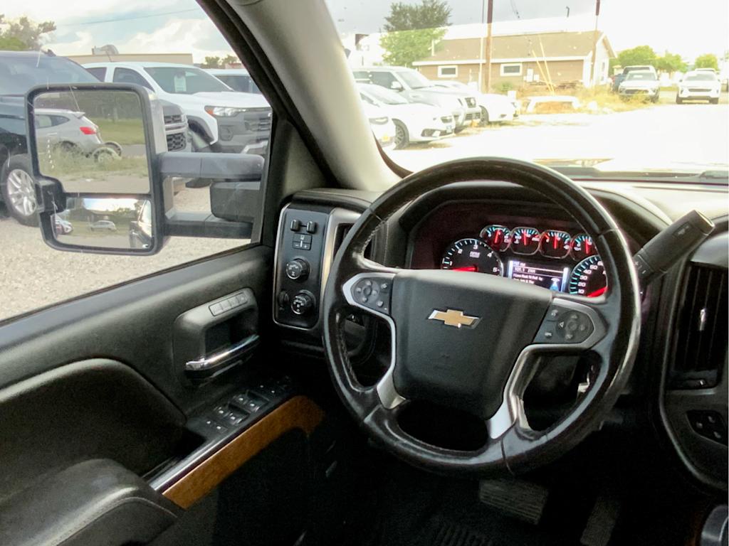 Thumbnail: 2017 Chevrolet Silverado 1500 - 13