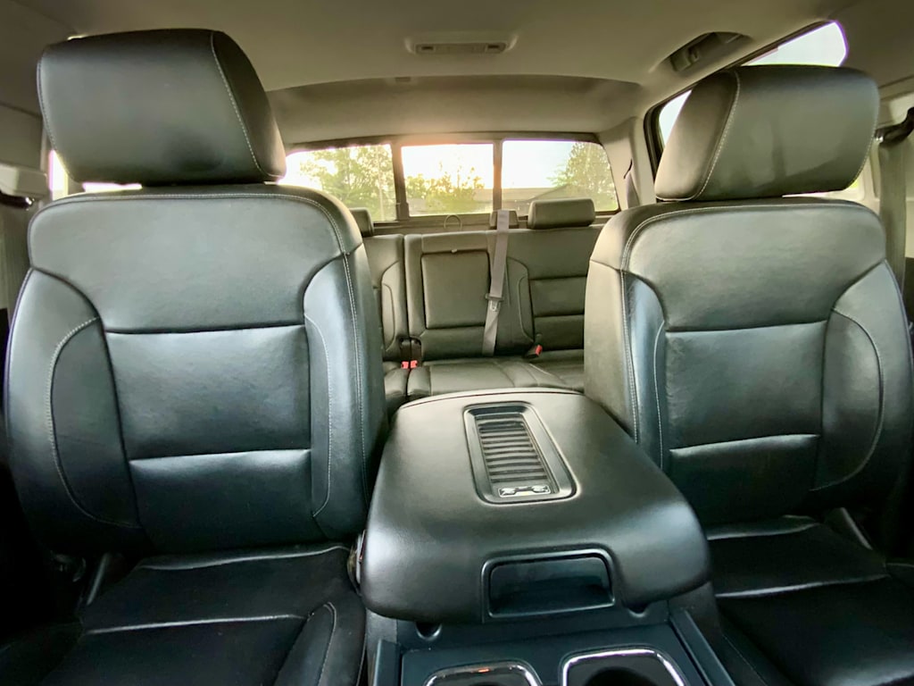 Thumbnail: 2017 Chevrolet Silverado 1500 - 35