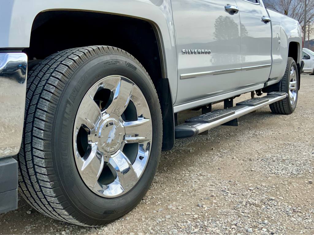 Thumbnail: 2018 Chevrolet Silverado 1500 - 27