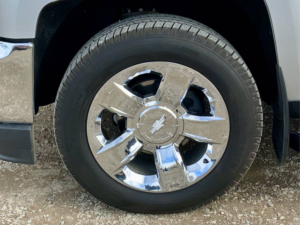 Thumbnail: 2018 Chevrolet Silverado 1500 - 28