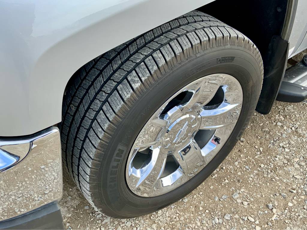 Thumbnail: 2018 Chevrolet Silverado 1500 - 29