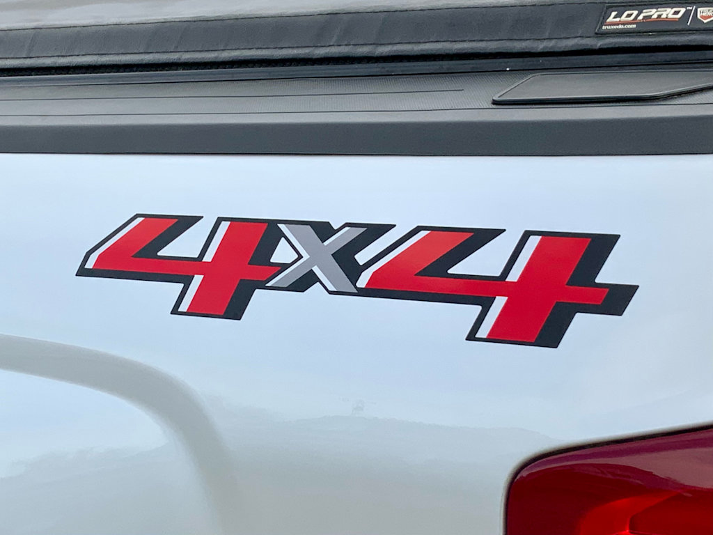 Thumbnail: 2018 Chevrolet Silverado 1500 - 30