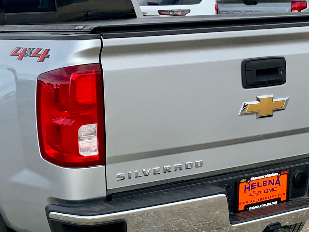 Thumbnail: 2018 Chevrolet Silverado 1500 - 31